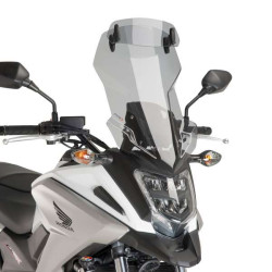 Puig TOURING bubble with spoiler (8911) Honda NC750X 16-