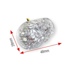Clignotants Basic Leds pour Kawasaki