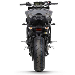 Kit suitcases Shad SH36 + 3P supports (Y0TC98IF) Yamaha MT-09 TRACER 18- 2