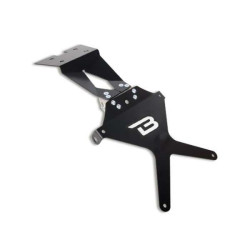 Barracuda plate bracket Yamaha XJ6 2