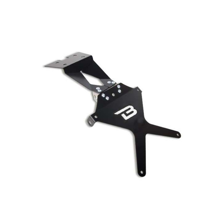 Barracuda plate bracket Yamaha XJ6