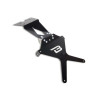 Barracuda plate bracket Yamaha XJ6
