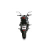 Silencieux Homologué Mivv X-M1 Inox noir (E.009.LC4B) Benelli 752S