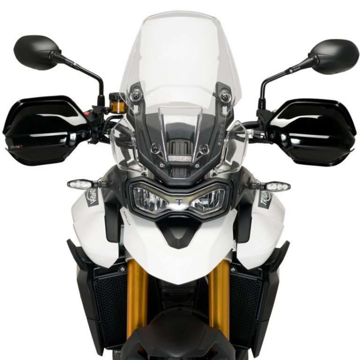 Puig handguard extensions (20378) Triumph TIGER 900