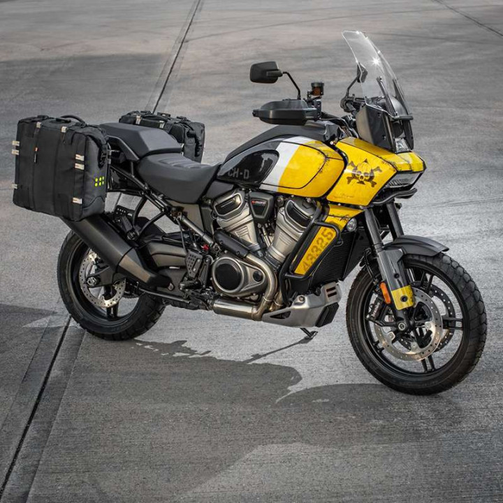 Kriega OS-PLATFORM 2019 Harley-Davidson PAN AMERICA platform