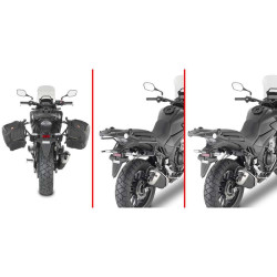 Givi REMOVE-X removable retractors (TR1171) CB500X 19-