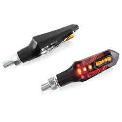 Clignotants moto leds Puig STICK ARRIÈRE (9555N)