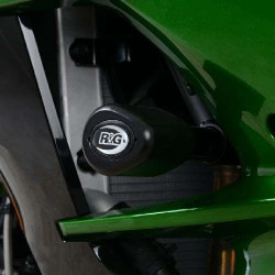 Protective stamps R&G AERO Kawasaki Ninja H2 SX (CP0445BL)