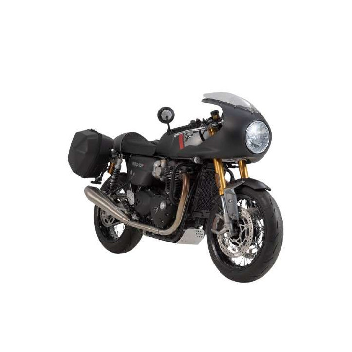 Kit valises SW-Motech URBAN ABS 2x16,5L Triumph Thruxton 1200 (BC.HTA.11.795.30000/B)