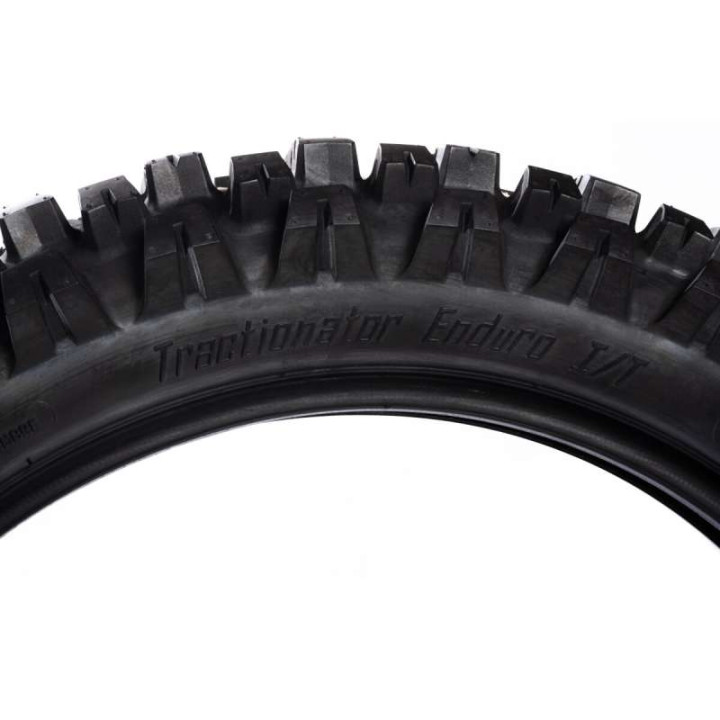 Motoz TRACTIONATOR ENDURO I/T 120/90-18 65R TT rear tire