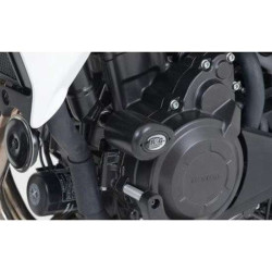 Protective stamps R&G AERO (CP0342BL) Honda CB500F CB500X