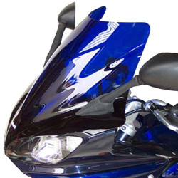 Bullster double-curved bubble 52cm (BY103DC) Yamaha FZ6 FAZER 04-06