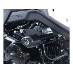 Tampons de protection R&G AERO (CP0429BL) Honda MSX125