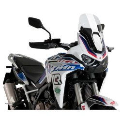 Puig SPORT bubble +8.5cm (21397) CRF1100L AFRICA TWIN 2