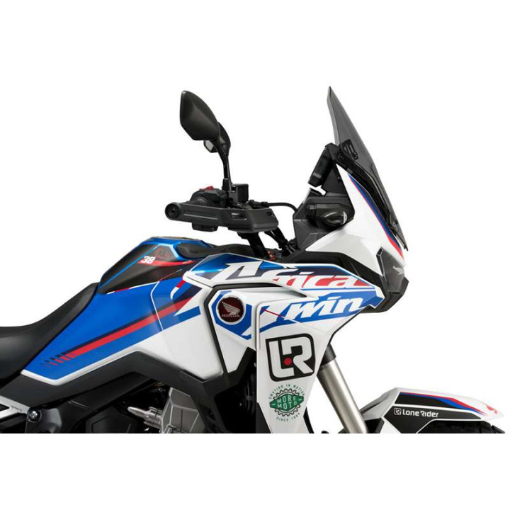 Bulle Puig SPORT +8.5cm (21397) CRF1100L AFRICA TWIN