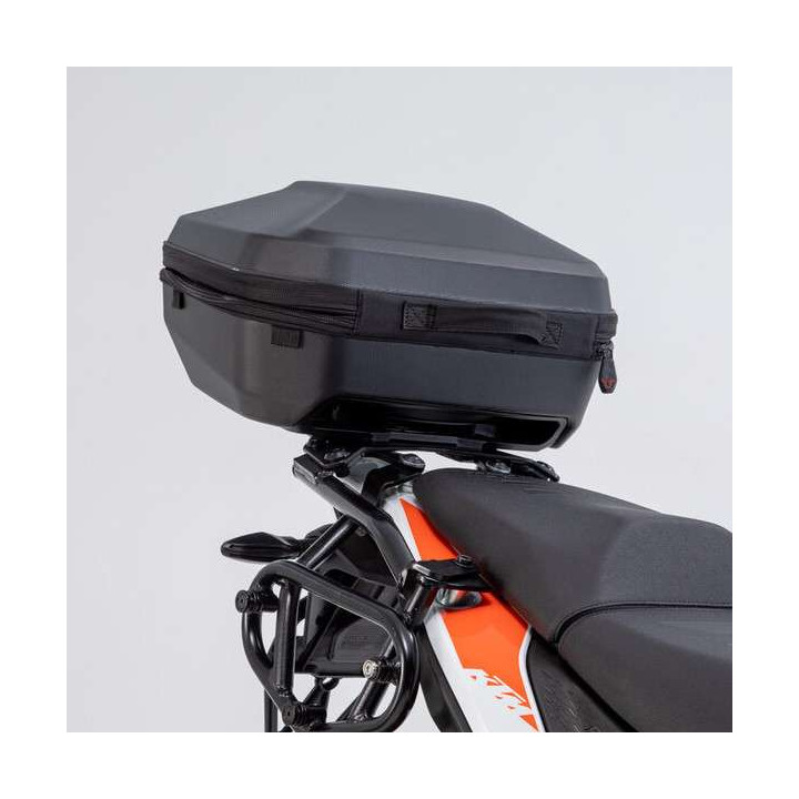Porte-bagages SW-Motech STREET-RACK KTM Adventure (GPT.04.958.16000/B)
