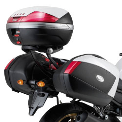 Monorack Givi pour Top Case MONOKEY (366FZ+M5) Yamaha FZ8
