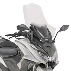 Givi clear bubble (D6110ST) Kymco AK550