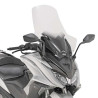 Givi clear bubble (D6110ST) Kymco AK550