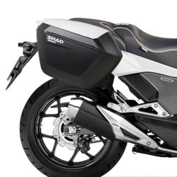 Support valises latérales Shad 3P SYSTEM (H0NG77IF) Honda INTEGRA 16-