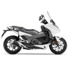 Support valises latérales Shad 3P SYSTEM (H0NG77IF) Honda INTEGRA 16-