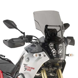 Bulle fumée Givi D2145S Yamaha 700 Ténéré 2021-2024