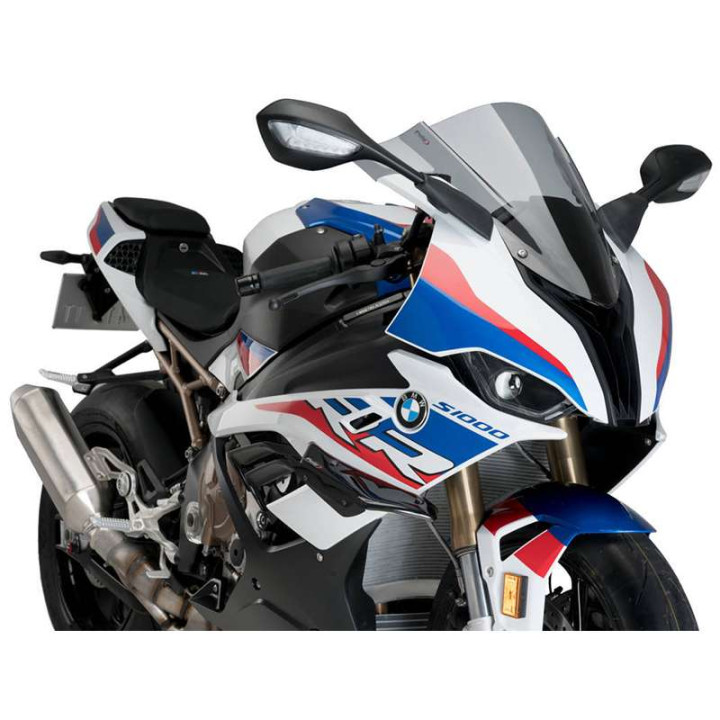 Side fins Puig DOWNFORCE SPORT (3636) BMW S1000RR 19-