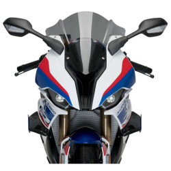 Side fins Puig DOWNFORCE SPORT (3636) BMW S1000RR 19-