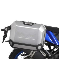 Alu bag kit Shad TERRA TR36/TR47 + 4P supports (Y0TN794P) Yamaha TÉNRÉ 700