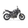 Ligne complète homologuée Akrapovic RACING Titane Yamaha MT-07 14-