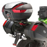 Monorack Givi 4100FZ seul Kawasaki Z 1000 SX 2011-2019