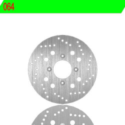 Disque de frein avant gauche NG 064 BURGMAN 125 02-05