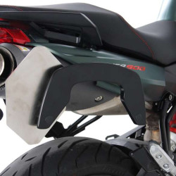 Hepco-Becker C-BOW Aprilia SHIVER 900 pannier holder