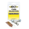 Kit vis de tension chaine BOLT M8X50mm universel