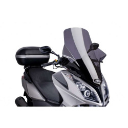 Bubble +13cm Puig V-TECH TOURING (6790) Kymco DOWNTOWN SUPERDINK 125i/200i/300i