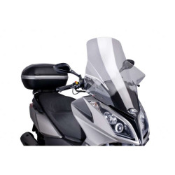 Bulle +13cm Puig V-TECH TOURING (6790) Kymco DOWNTOWN SUPERDINK 125i/200i/300i 2