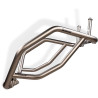 Pare-carters haut Titane  Akrapovic BMW R1250GS 19-