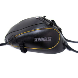 Bagster tank mat black/yellow (1692K) Ducati SCRAMBLER 800