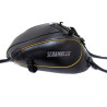 Bagster tank mat black/yellow (1692K) Ducati SCRAMBLER 800