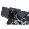 Kit valises alu SW-Motech TraX ADVENTURE 45/37L TRIUMPH TIGER 1200 GT/RALLY