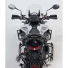 SW-Motech TraX ADVENTURE 45/37L TRIUMPH TIGER 1200 GT/RALLY aluminum suitcase kit