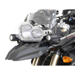 SW-Motech mounting kit for BMW F650GS / F800GS additional lights