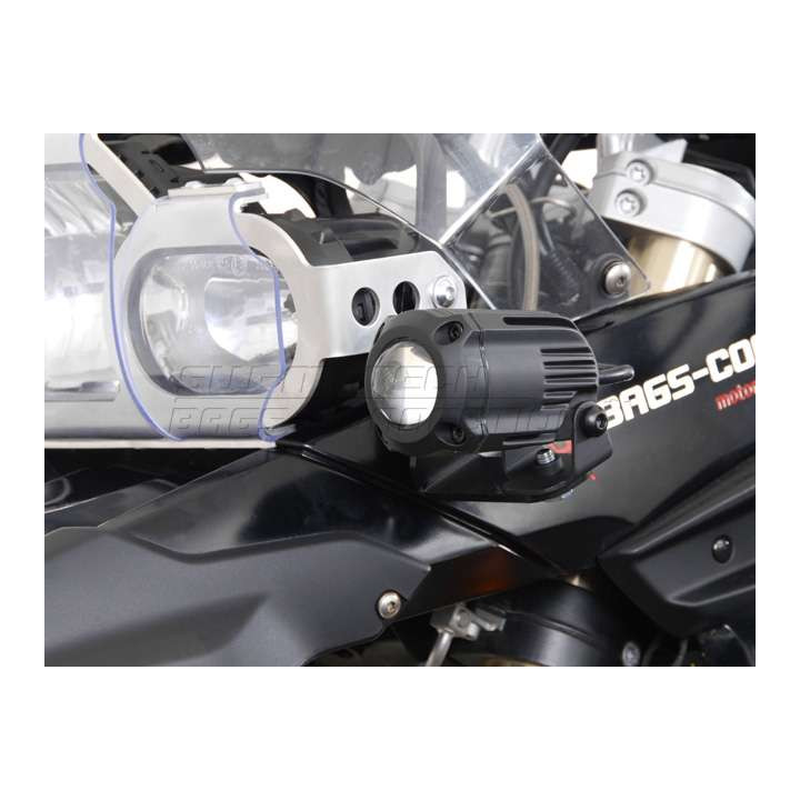 SW-Motech mounting kit for BMW F650GS / F800GS additional lights