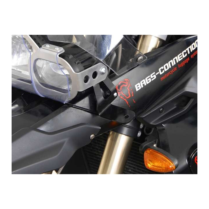 SW-Motech mounting kit for BMW F650GS / F800GS additional lights