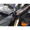 SW-Motech mounting kit for BMW F650GS / F800GS additional lights