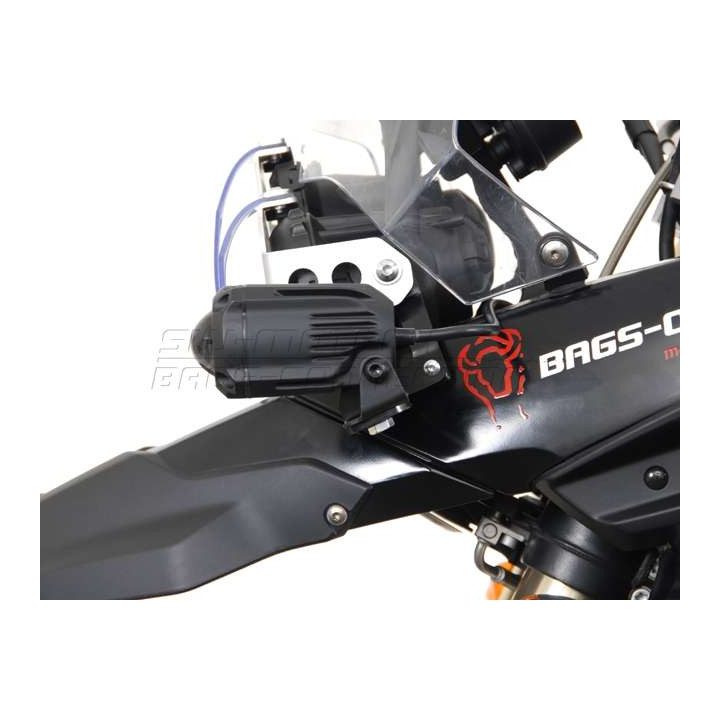 SW-Motech mounting kit for BMW F650GS / F800GS additional lights