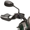 Puig SPORT handguards Matte black (9161J) MT-07 MT-09 MT-10 XSR700 XSR900