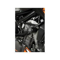 Protective stamps R&G AERO Ktm DUKE 125 11- / DUKE 390 13-