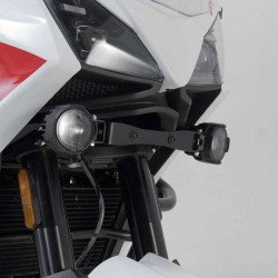 SW-Motech Moto Morini X-Cape 649 lamp mounting kit (NSW.23.017.10000/B)
