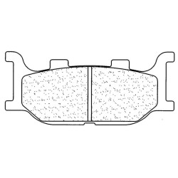 Brake pads sinter CL BRAKES 2546A3+